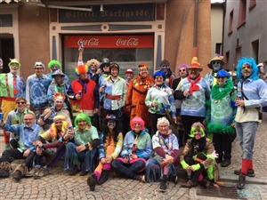 Fasnacht 2017