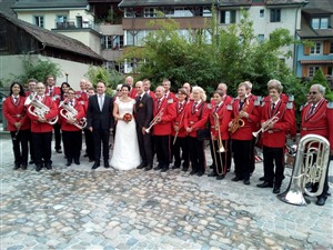 Hochzeit Tobias und Petra